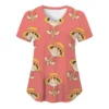 Nurse Uniform One Piece Woman Clothes Anime