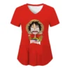 Nurse Uniform One Piece Woman Clothes Anime