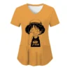 Nurse Uniform One Piece Woman Clothes Anime