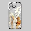O-One Piece Luffy Clear Case for Samsung Galaxy S23 S22 Ultra S21 S20 FE S10 Plus Note 20 10 Pro 9 A14 A24 A34 A54 Soft Cover