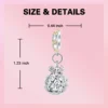 One Piece Pandora Charm
