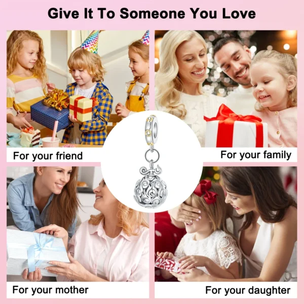 One Piece Pandora Charm