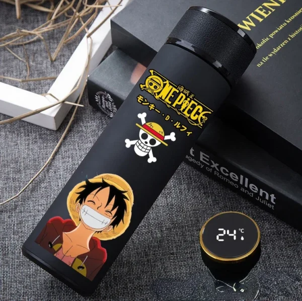 One Piece Thermos Cup