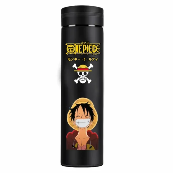 One Piece Thermos Cup