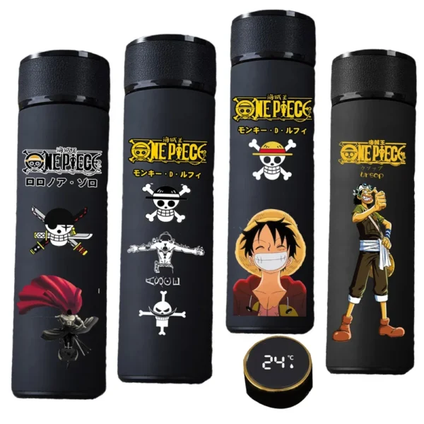One Piece Thermos Cup