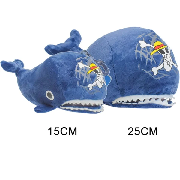 One Piece Laboon Plush Doll