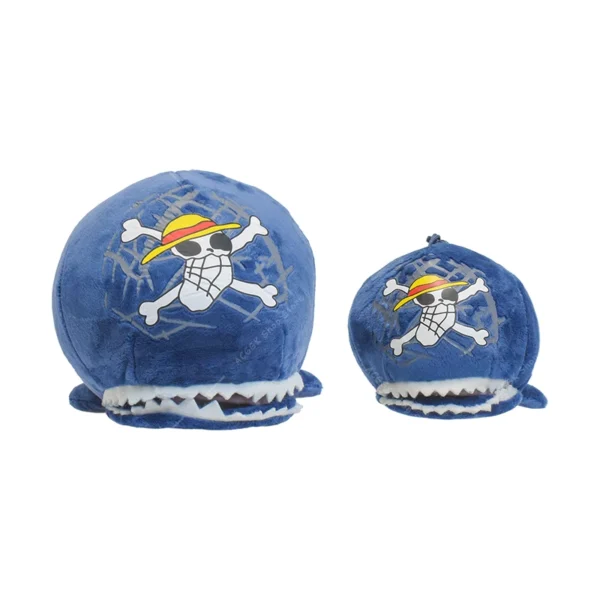 One Piece Laboon Plush Doll