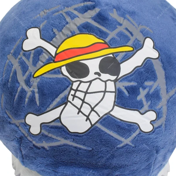 One Piece Laboon Plush Doll