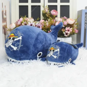 One Piece Laboon Plush Doll