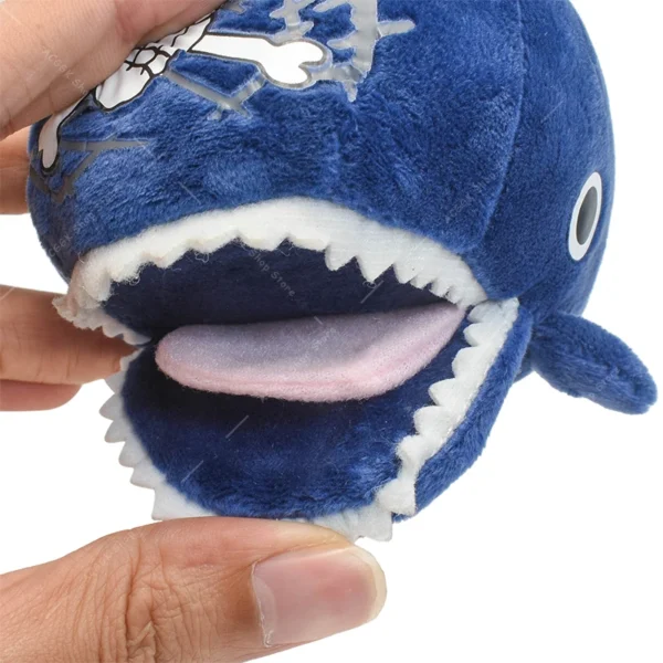 One Piece Laboon Plush Doll
