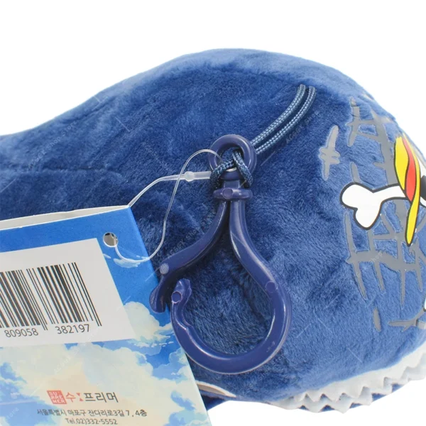 One Piece Laboon Plush Doll