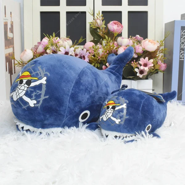 One Piece Laboon Plush Doll