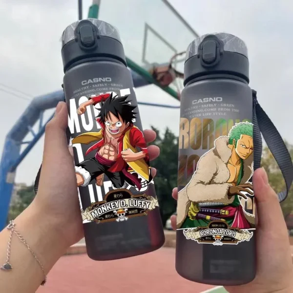 One Piece Fitness Water Bottle
