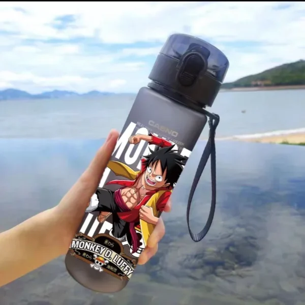 One Piece Fitness Water Bottle