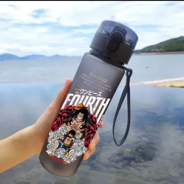 One Piece Fitness Water Bottle