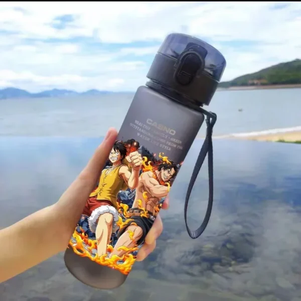 One Piece Fitness Water Bottle