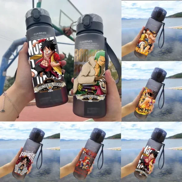 One Piece Fitness Water Bottle