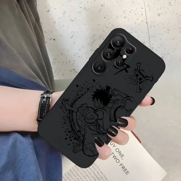 One Piece Samsung Galaxy Phone Case