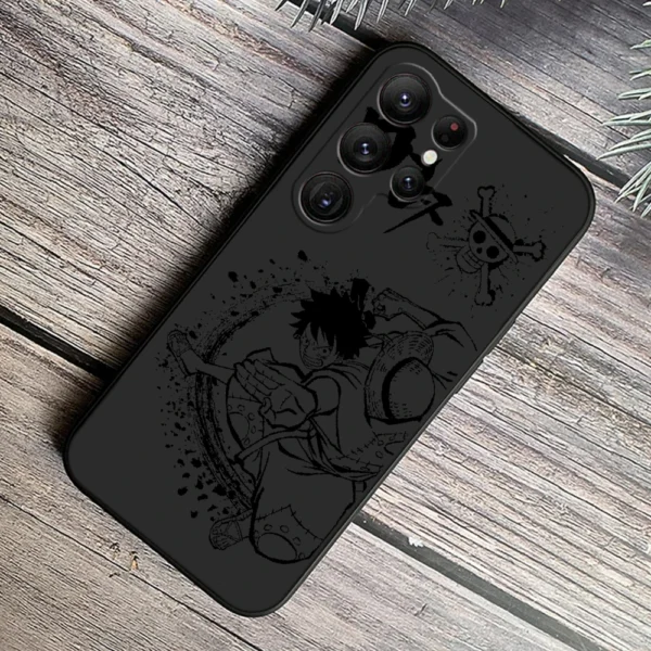 One Piece Samsung Galaxy Phone Case