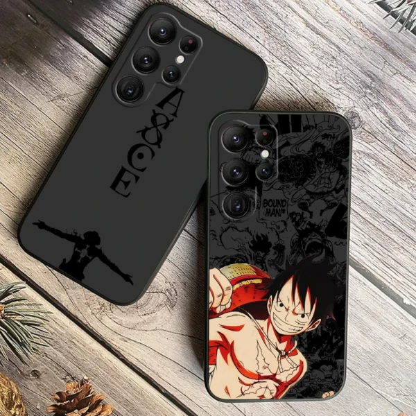 One Piece Samsung Galaxy Phone Case