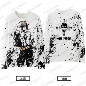 Long Sleeve One Piece T-shirt