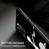 One Piece Anime Cartoon For Apple iPhone 15 14 13 12 Pro Max Mini 11 Pro XS Max X XR 6 7 8 Plus SE 2020 Black Soft Phone Case
