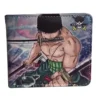Foldable Anime Coin Purse