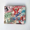 Foldable Anime Coin Purse