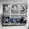 Foldable Anime Coin Purse
