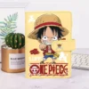 One Piece Nautical Notebook