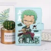 One Piece Nautical Notebook