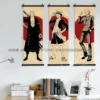 One Piece Anime Posters Zoro Wall Art Nami Canvas Home Decor Nico Robin Painting HD Print Modern Latest Bedroom Vintage Pictures