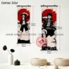 One Piece Anime Posters Zoro Wall Art Nami Canvas Home Decor Nico Robin Painting HD Print Modern Latest Bedroom Vintage Pictures