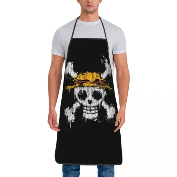 One Piece Apron
