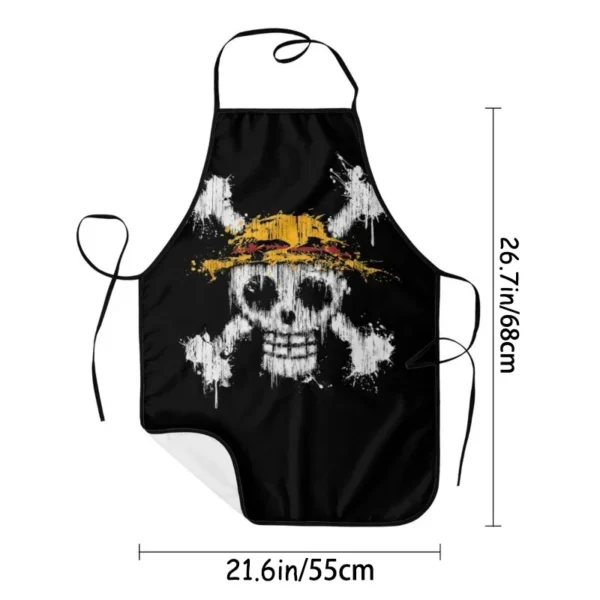 One Piece Apron