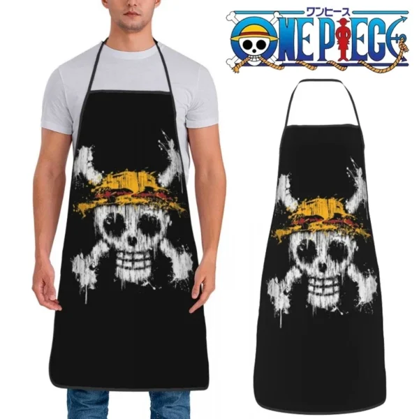 One Piece Apron
