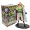 One Piece Figure Edward Newgate Gol D Roger King OF Artist Anime Action Figure Model Collection Statue Figurine Doll Toy For Kid