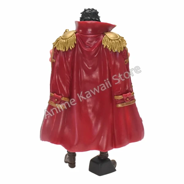 One Piece Figure Edward Newgate Gol D Roger King OF Artist Anime Action Figure Model Collection Statue Figurine Doll Toy For Kid