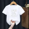 One Piece Cool T Shirt Kid Girl Boy Anime Fashion