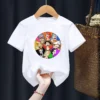 One Piece Cool T Shirt Kid Girl Boy Anime Fashion