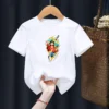 One Piece Cool T Shirt Kid Girl Boy Anime Fashion
