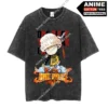 One Piece Law T Shirt Q Version Cartoon Anime