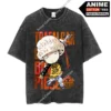 One Piece Law T Shirt Q Version Cartoon Anime