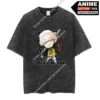 One Piece Law T Shirt Q Version Cartoon Anime