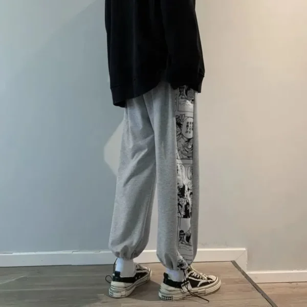 One Piece Cosplay Pants