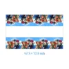 One Piece Party Decorations Luffy Balloon Gear 5 Party Favors Disposable Party Tableware Tablecloths Plates Cups Cartoon Figure
