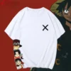 One Piece Short-sleeved T-shirt