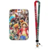 One Piece Slide Card Holder Ace Bus Student Card ID Metro Campus Card Receive Backpack Pendant Two-dimensional Peripherals Gifts