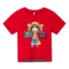 One Piece Tshirt Kids Clothes Children