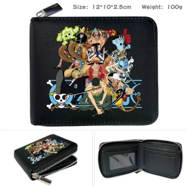 Large Capacity Wallet
